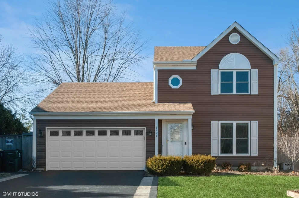Unit for sale at 1471 Carriage Lane, Lake Villa, IL 60046