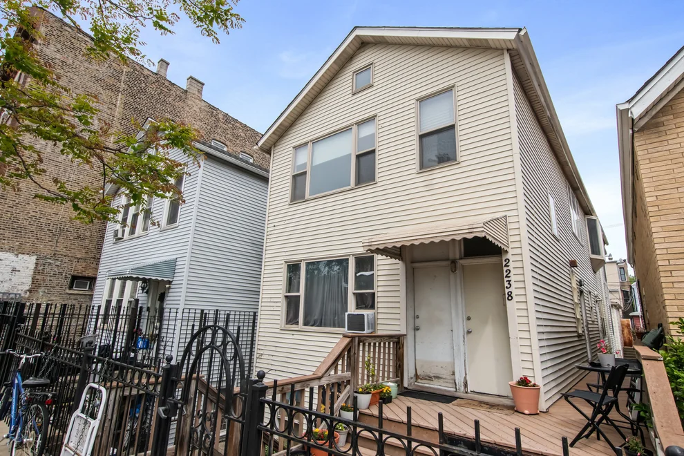 Unit for sale at 2238 W 21st Place, Chicago, IL 60608