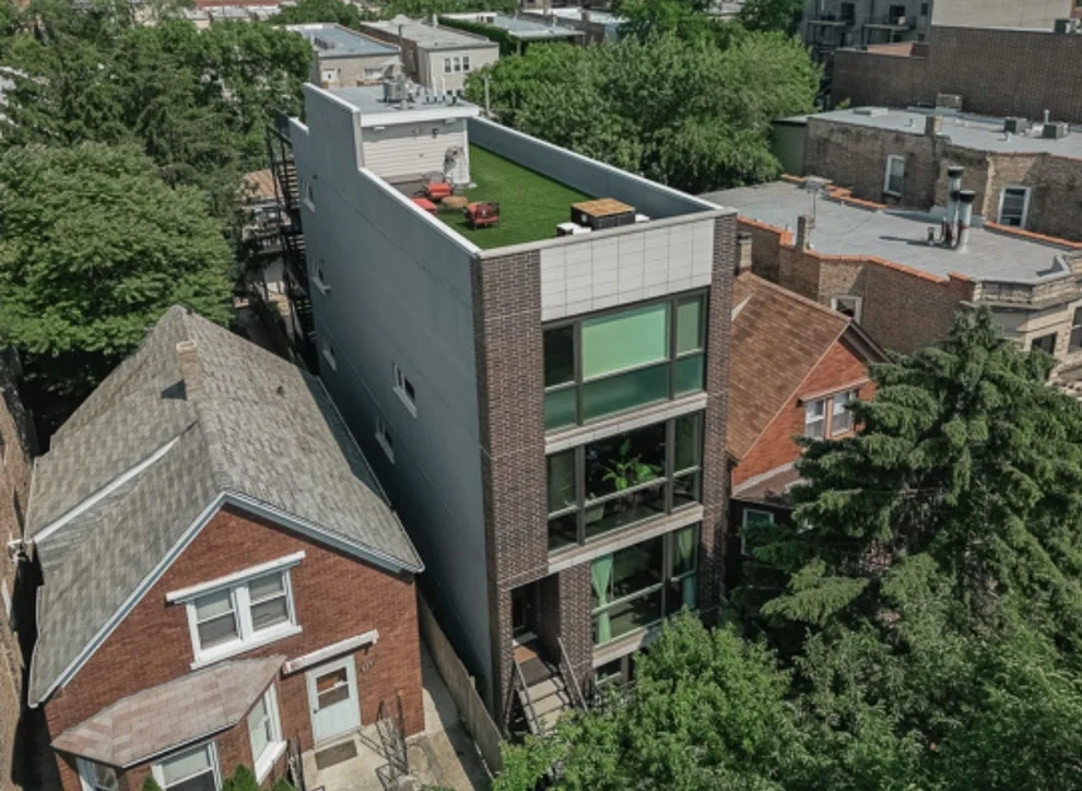 Unit for sale at 827 N Rockwell Street, Chicago, IL 60622