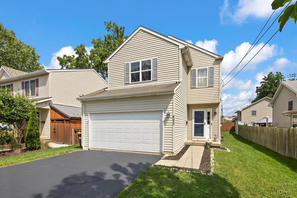 Unit for sale at 422 Stewart Avenue, Woodstock, IL 60098