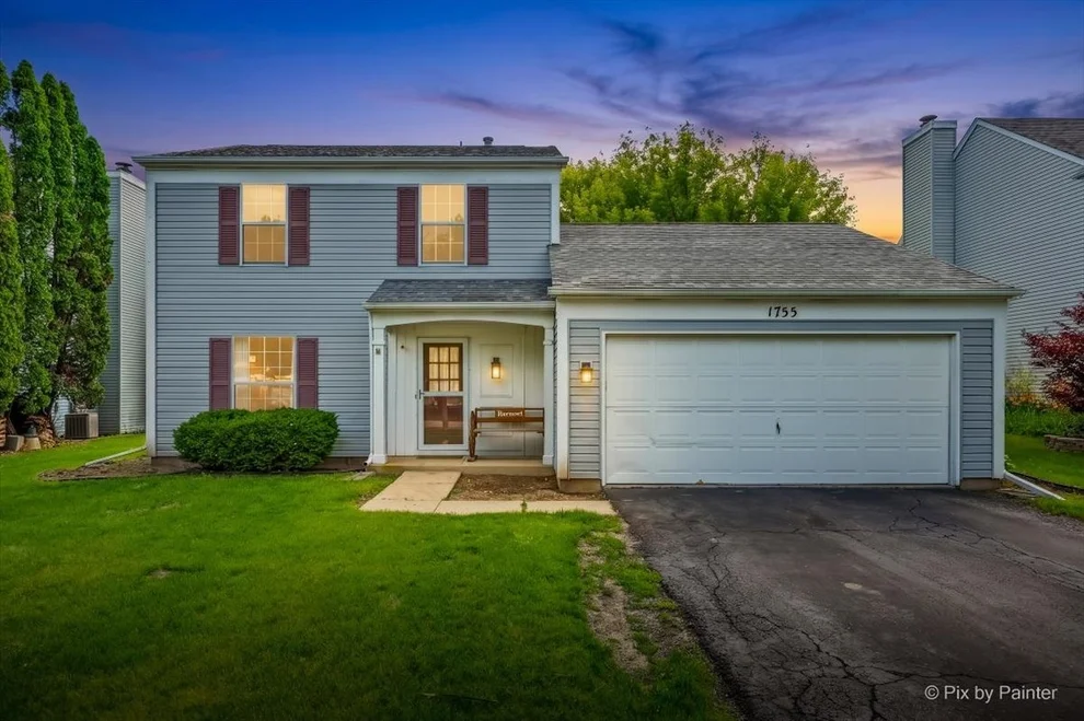 Unit for sale at 1755 Mission Hills Drive, Elgin, IL 60123