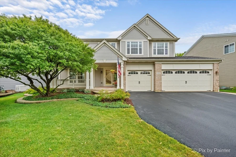 Unit for sale at 373 Florine Court, Cary, IL 60013