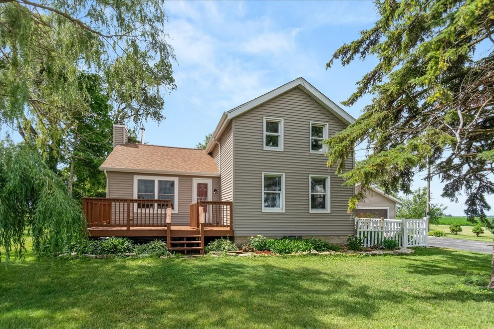 Unit for sale at 2418 N 47th. Road, Somonauk, IL 60552