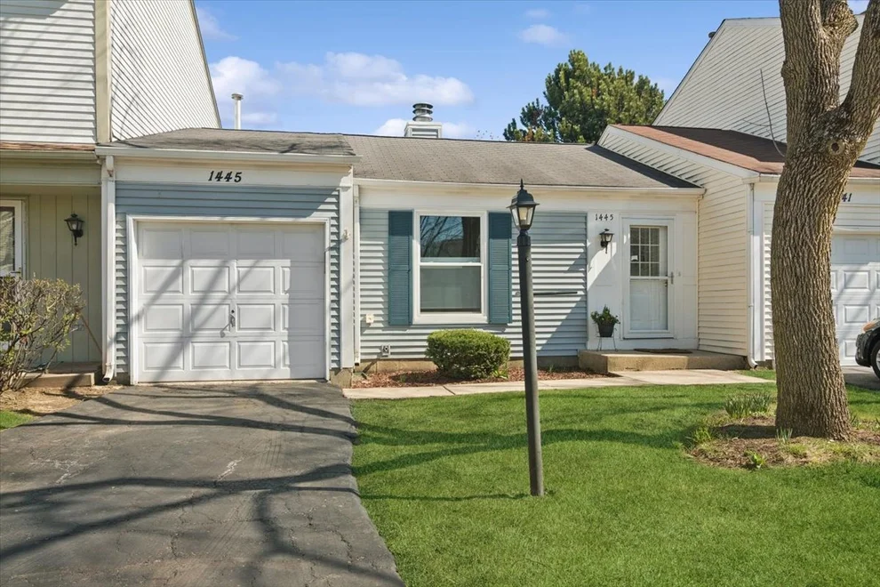 Unit for sale at 1445 Tanglewood Avenue, Palatine, IL 60067