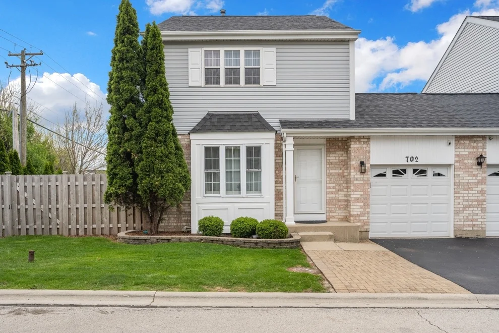 Unit for sale at 702 Windsor Lane, Romeoville, IL 60446