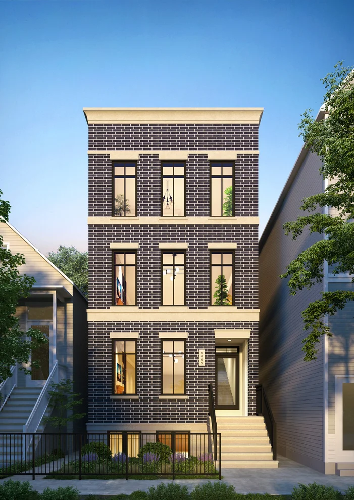 Unit for sale at 1455 W Melrose Street, Chicago, IL 60657