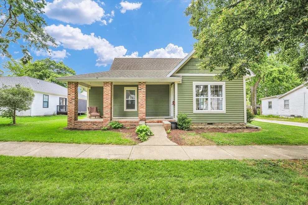 Unit for sale at 464 S Independence Street, Monticello, IL 61856