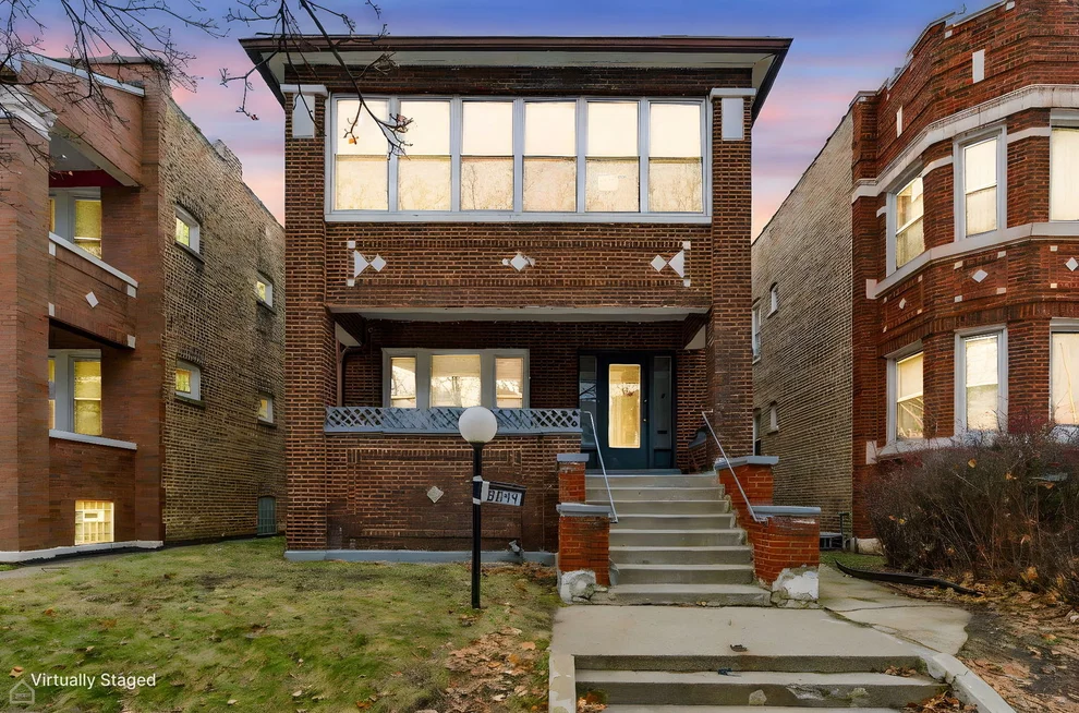 Unit for sale at 8044 S Peoria Street, Chicago, IL 60620