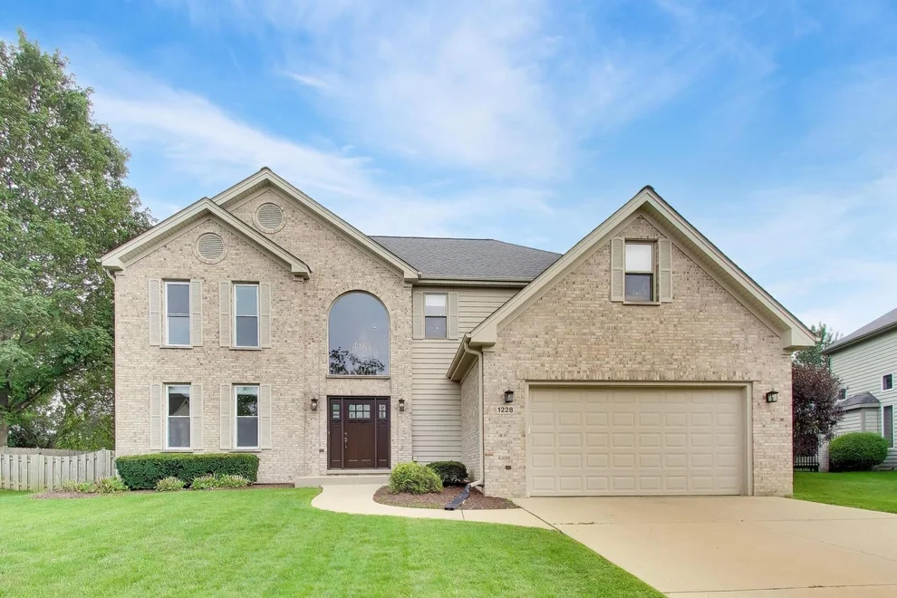 Unit for sale at 1228 N JACK PINE Court, Palatine, IL 60067