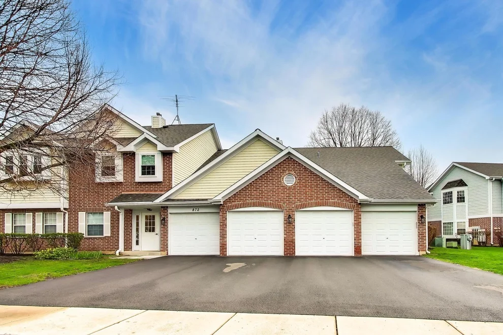Unit for sale at 872 Quin Court, Naperville, IL 60563