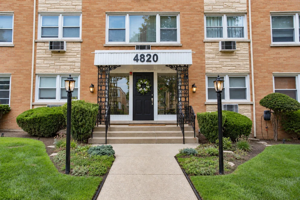 Unit for sale at 4820 W CONRAD Street, Skokie, IL 60077