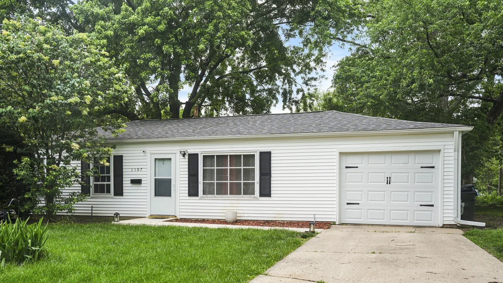 Unit for sale at 1107 N Highlands Drive, Urbana, IL 61801