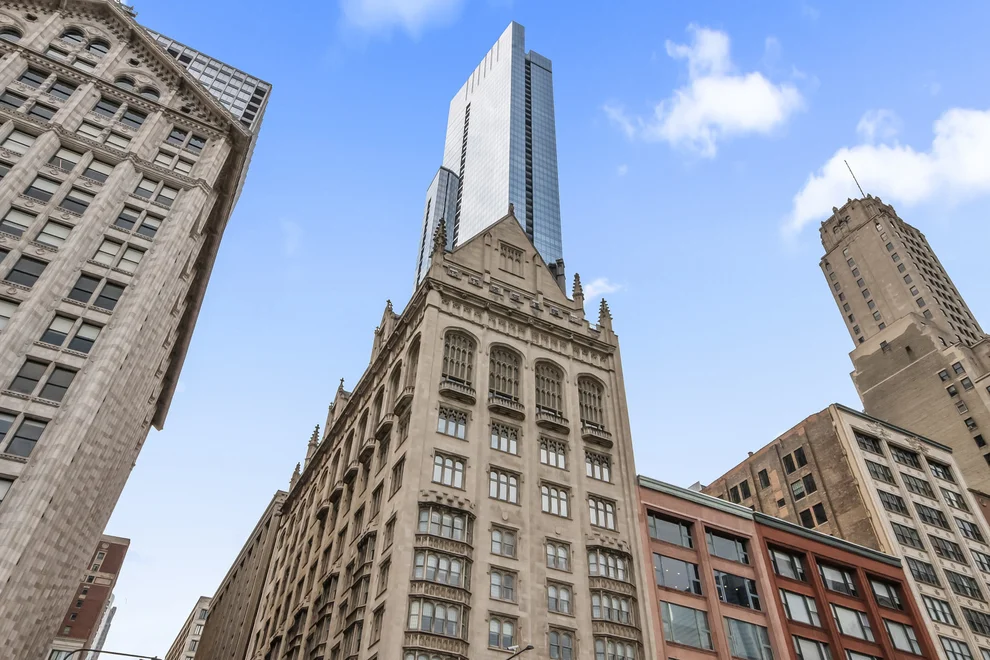 Unit for sale at 60 E Monroe Street, Chicago, IL 60603