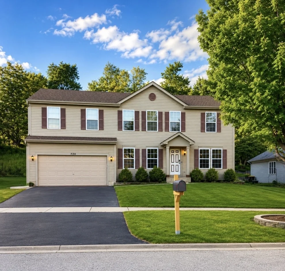 Unit for sale at 720 Ridge Drive, Marengo, IL 60152