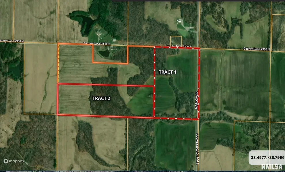 Unit for sale at 0000 Monet Road, Texico, IL 62889