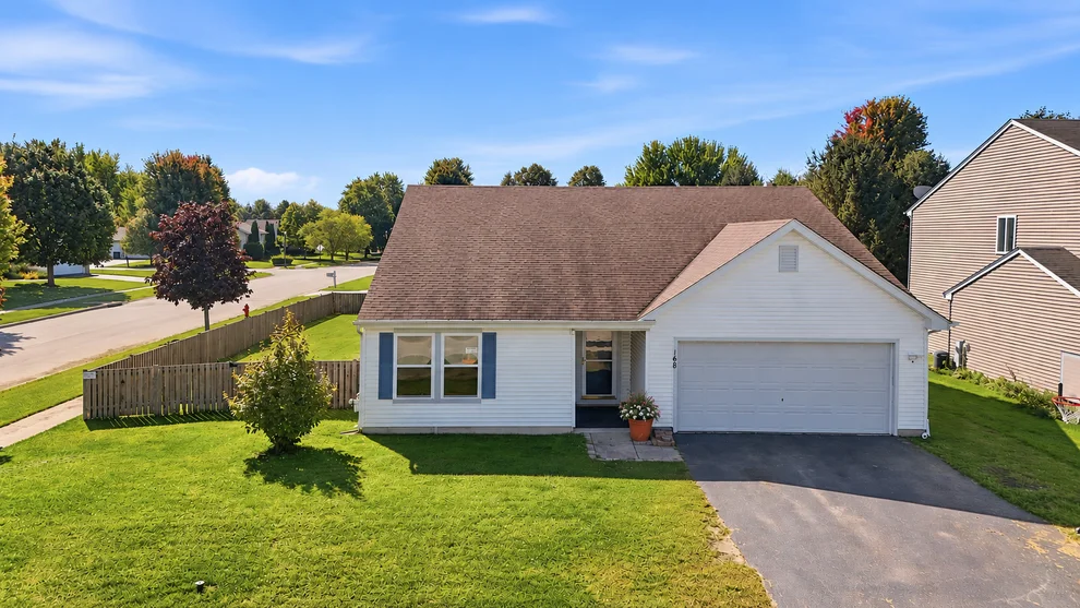 Unit for sale at 168 W Meadow Drive, Cortland, IL 60112