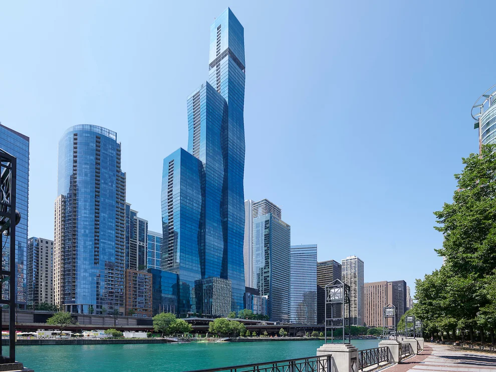 Unit for sale at 363 E Wacker Drive, Chicago, IL 60601