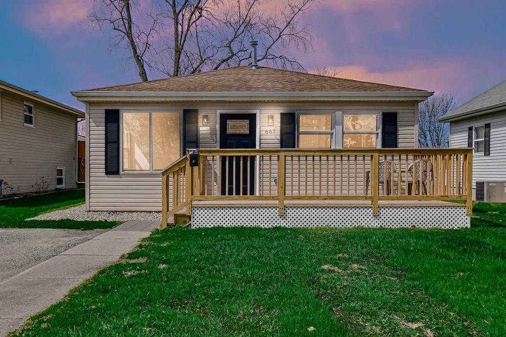 Unit for sale at 667 Orr Street, Rockdale, IL 60436