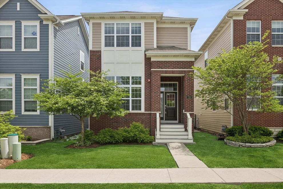 Unit for sale at 33 N Lincoln Lane, Arlington Heights, IL 60004