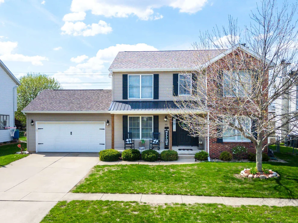 Unit for sale at 22 Long Cove Court, Bloomington, IL 61704