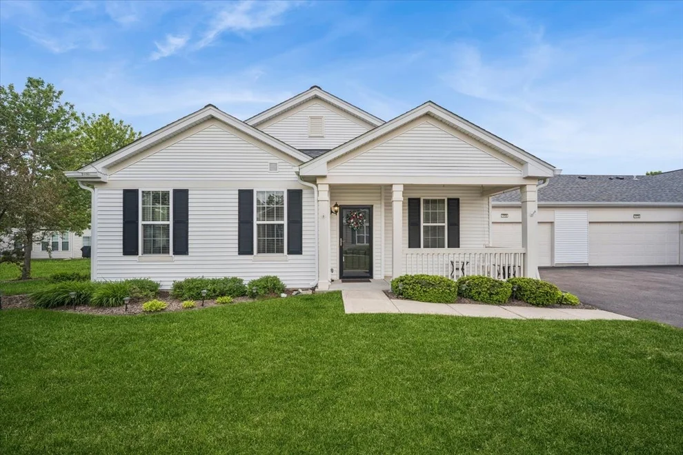 Unit for sale at 1769 Hannah Lane, Hampshire, IL 60140