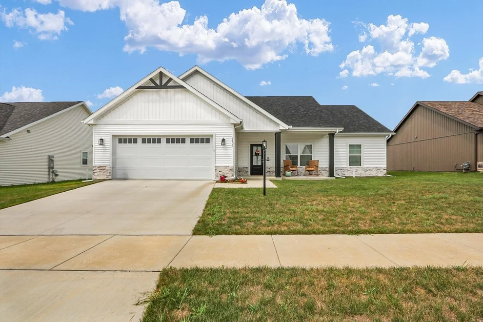 Unit for sale at 3401 Melissa Lane, Urbana, IL 61802