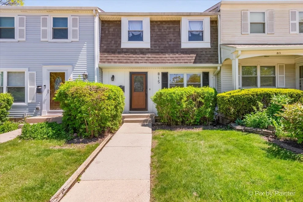 Unit for sale at 815 Mansfield Court, Schaumburg, IL 60194