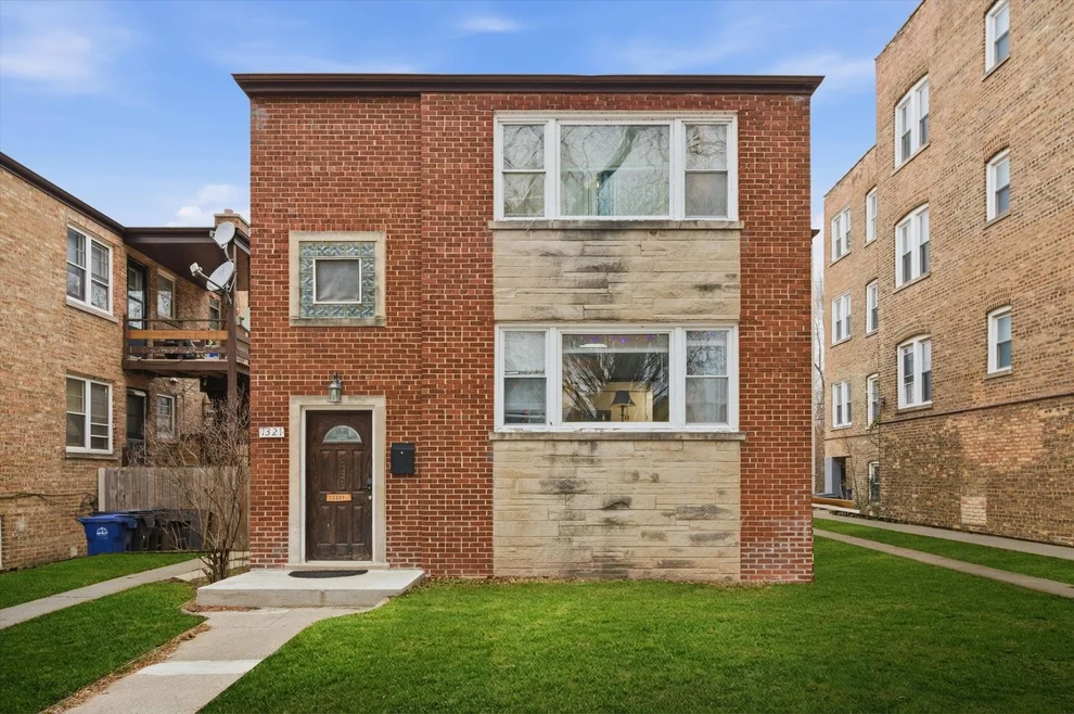 Unit for sale at 1321 Brummel Street, Evanston, IL 60202
