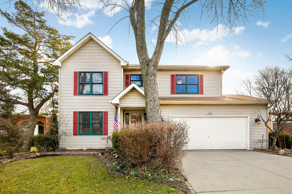 Unit for sale at 1165 S Edgewood Avenue, LOMBARD, IL 60148
