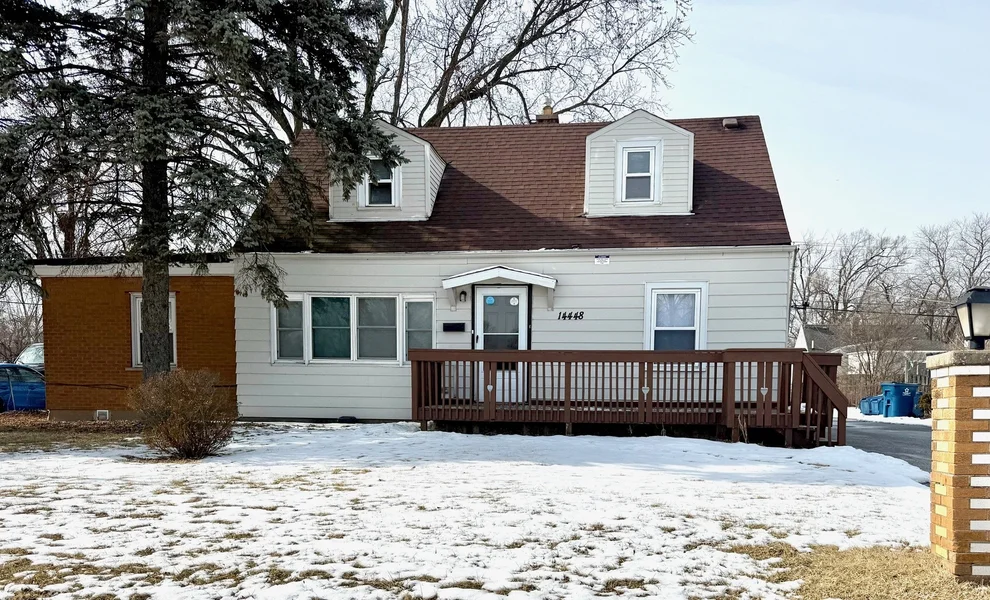 Unit for sale at 14448 Kilbourne Avenue, Midlothian, IL 60445