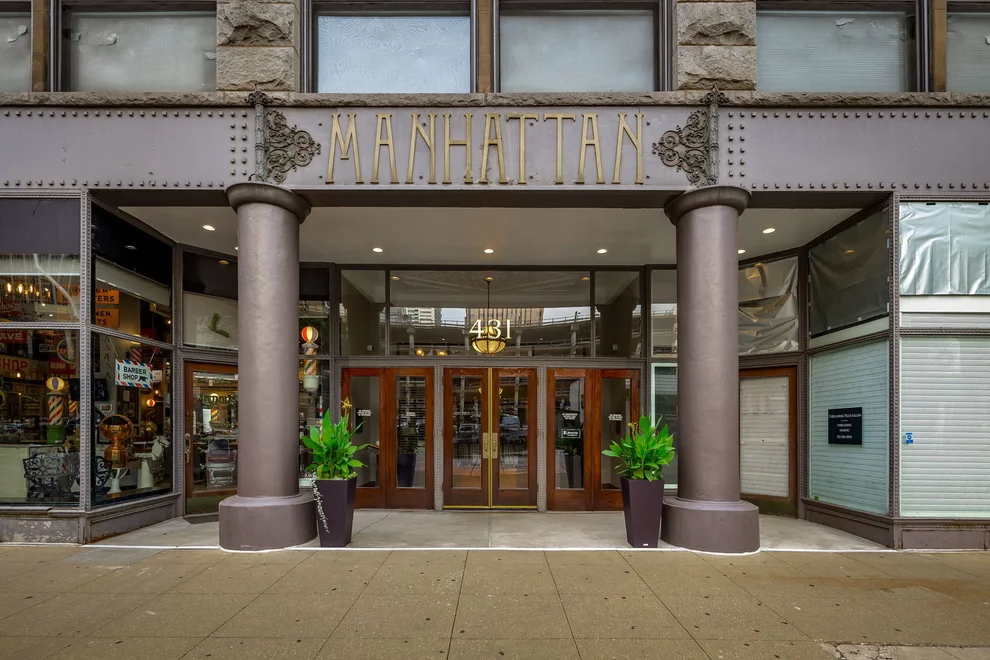Unit for sale at 431 S Dearborn Street, Chicago, IL 60605
