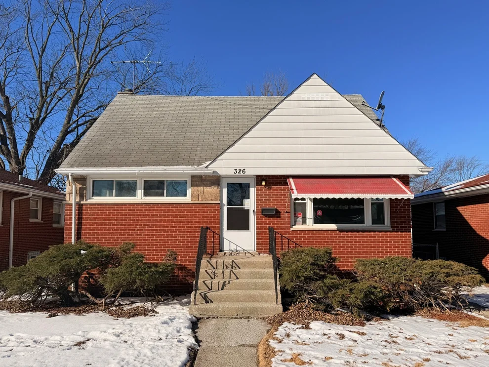 Unit for sale at 326 Clyde Avenue, Calumet City, IL 60409