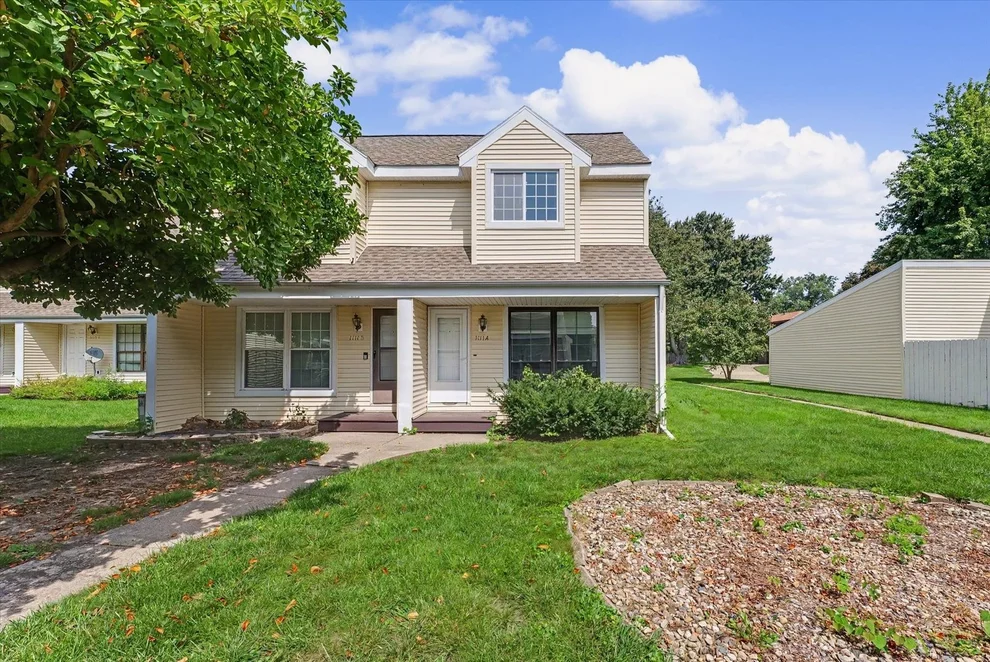 Unit for sale at 1111 Plymouth Drive, Champaign, IL 61821