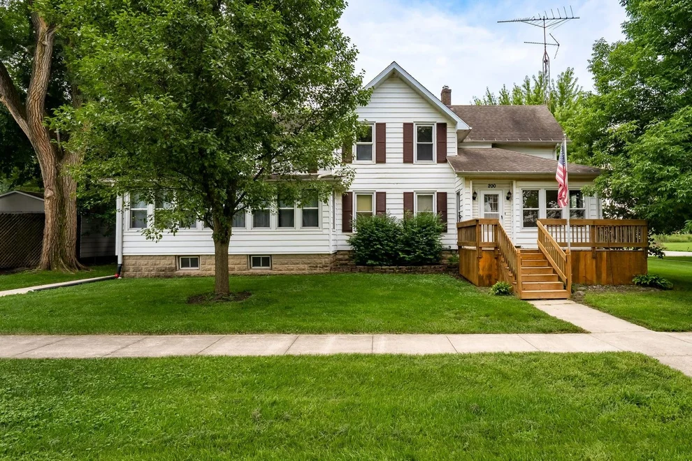 Unit for sale at 200 E Scott Street, Odell, IL 60460