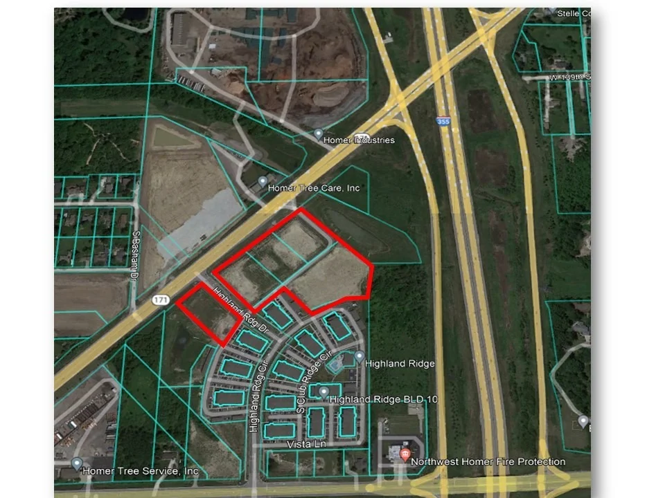 Unit for sale at 9.5 Acres S Archer Avenue, Lockport, IL 60441