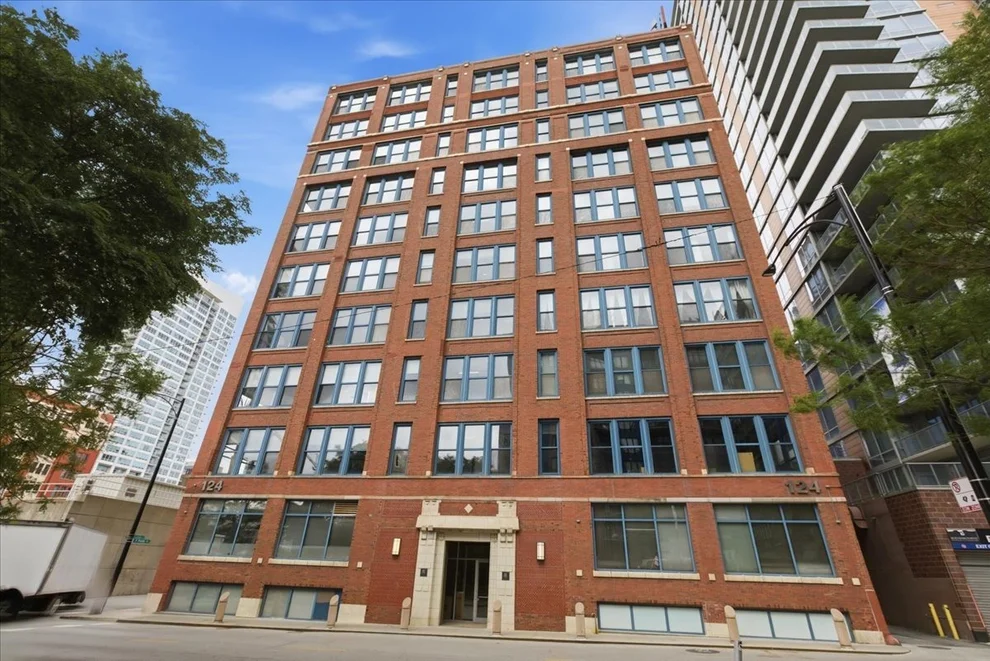 Unit for sale at 124 W Polk Street, Chicago, IL 60605