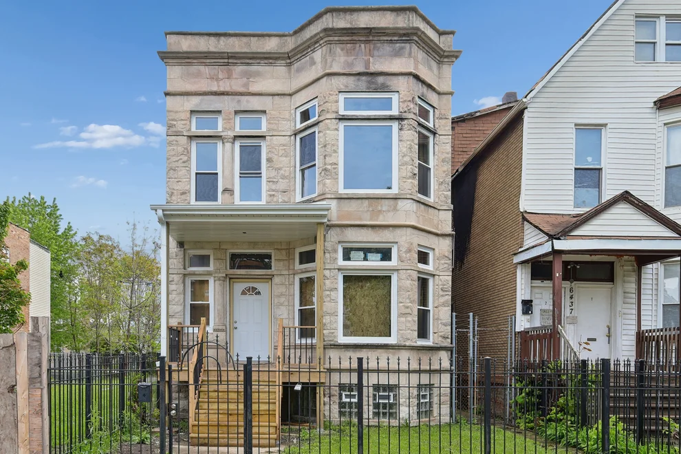 Unit for sale at 6433 S Sangamon Street, Chicago, IL 60621