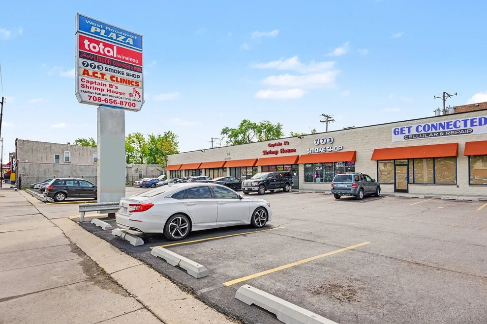 Unit for sale at 5633-5647 W Roosevelt Road, Cicero, IL 60804