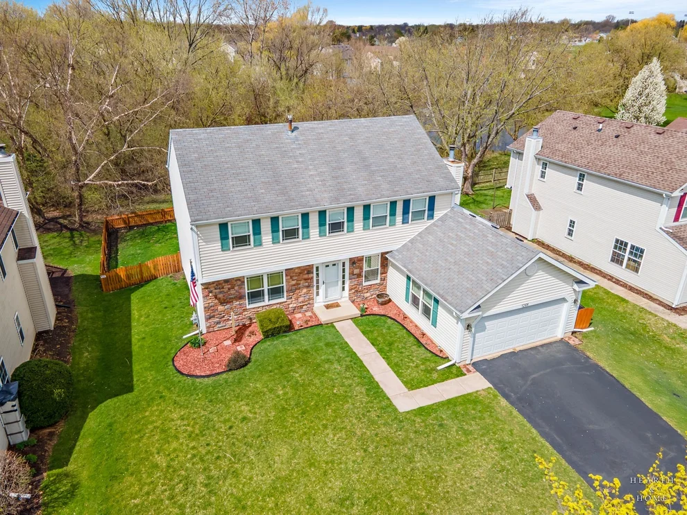 Unit for sale at 1266 Fernleaf Drive, Crystal Lake, IL 60014