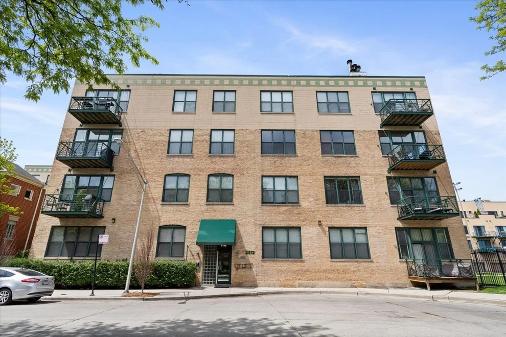 Unit for sale at 2512 N Bosworth Avenue, Chicago, IL 60614
