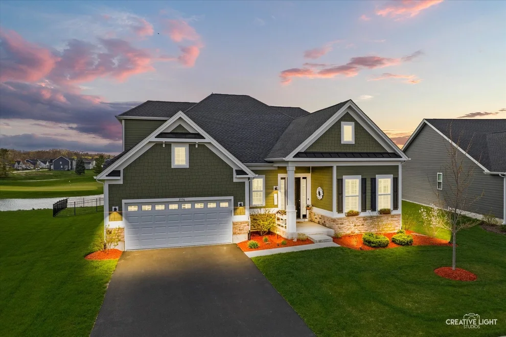 Unit for sale at 3556 Crosswater Court, Elgin, IL 60124