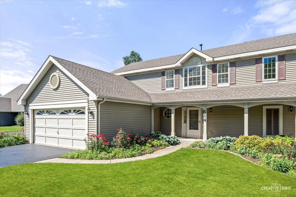 Unit for sale at 514 Tewksbury Court, Oswego, IL 60543