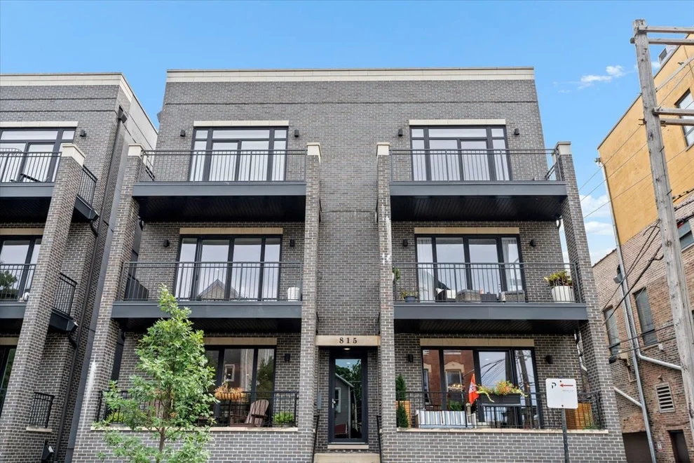 Unit for sale at 815 N PAULINA Street, Chicago, IL 60622