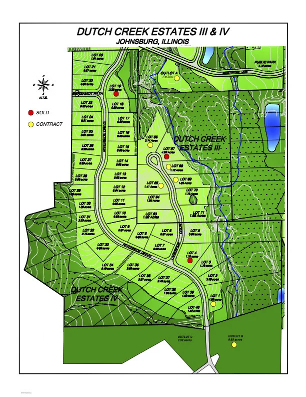 Unit for sale at 4202 Riverside Drive, Johnsburg, IL 60051
