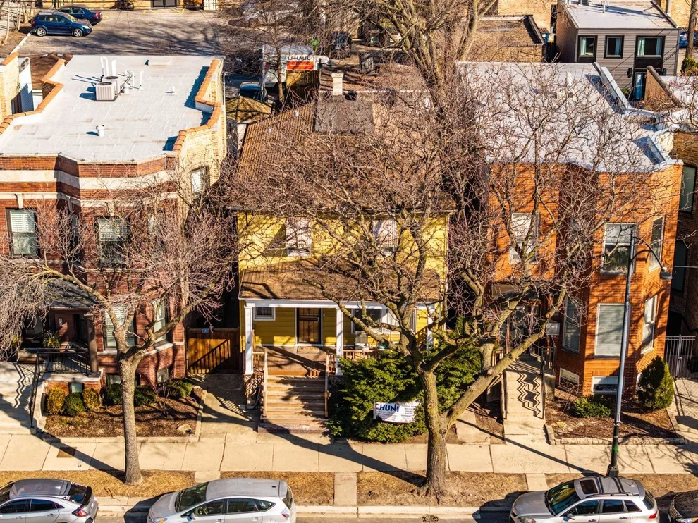 Unit for sale at 5421 N Ashland Avenue, Chicago, IL 60640