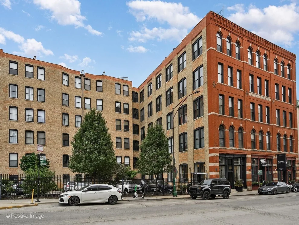 Unit for sale at 525 N Halsted Street, Chicago, IL 60642