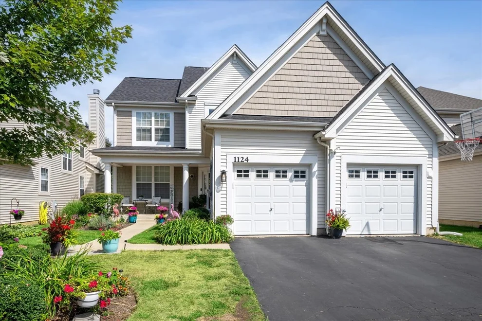 Unit for sale at 1124 Amelia Court, Indian Creek, IL 60061