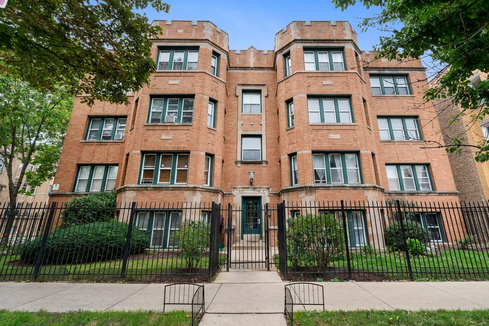 Unit for sale at 6304 N Claremont Avenue, Chicago, IL 60659