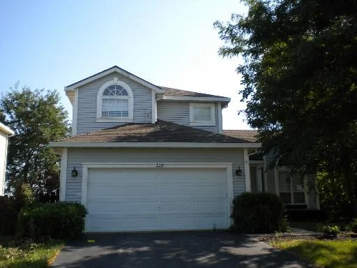 Unit for sale at 339 TALLGRASS Drive, BARTLETT, IL 60103