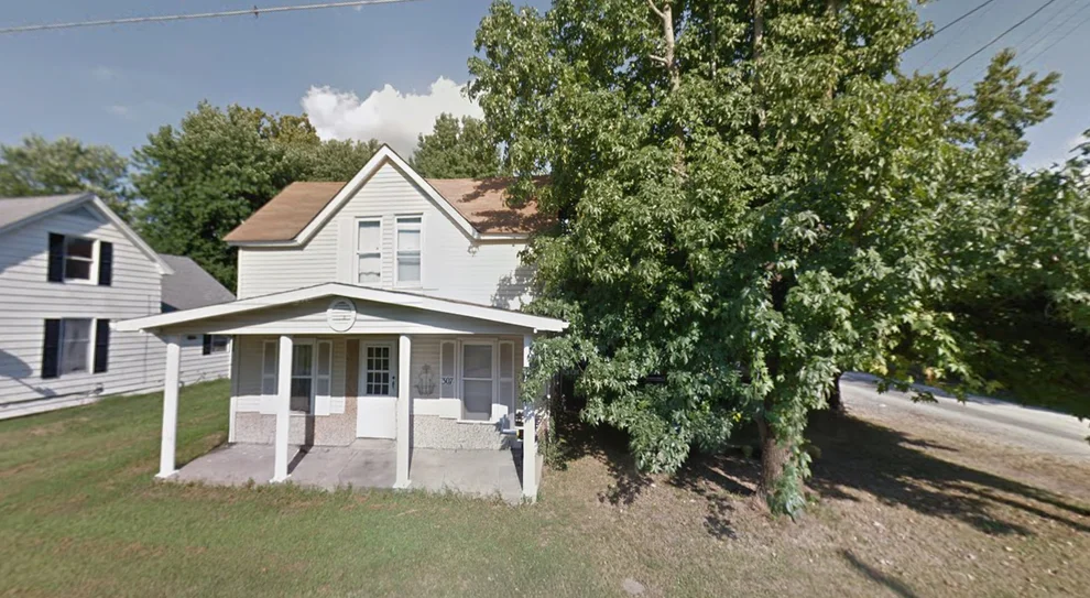 Unit for sale at 307 Broadway Street, Willisville, IL 62997
